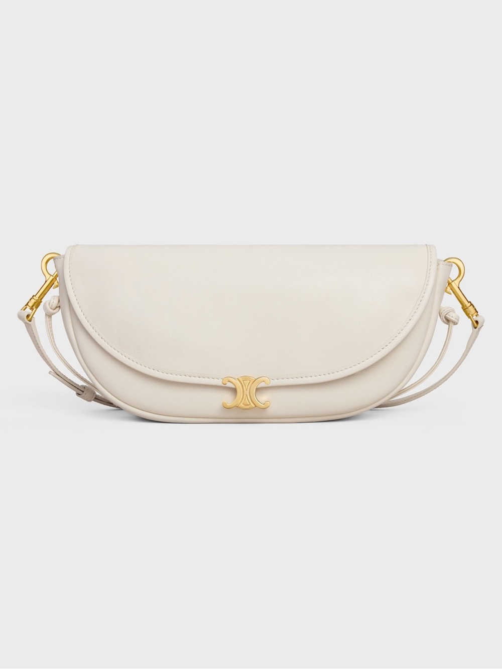 Celine little haftmoon bag